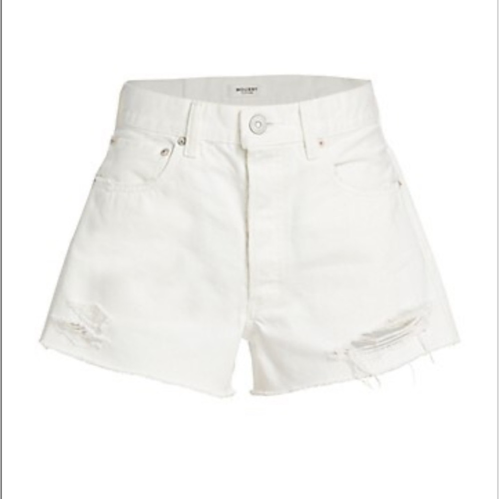 Moussy Vintage - Shorts Size:29 - White